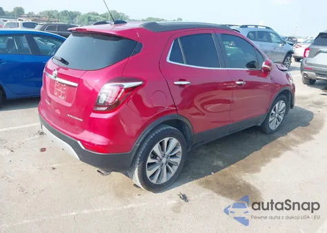 2018 Buick Encore Preferred z USA, uszkodzony, nr VIN KL4CJASB2JB616829